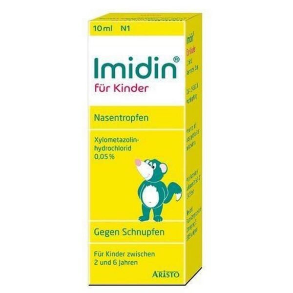 For reducing swelling of the nasal mucosa in the event of a cold, paroxysmal runny nose (vasomotor rhinitis), allergic rhinitis (allergic rhinitis).