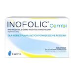 INOFONIC Kombi, soft gelatin capsules   - dietary supplement for women who are planning to expand their family