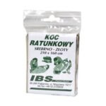 Protection against cooling and overheating of the body of injured people.