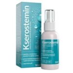 Xerostemin is an oral spray that is an artificial saliva that moisturizes the mucous membrane and relieves symptoms associated with insufficient saliva production.