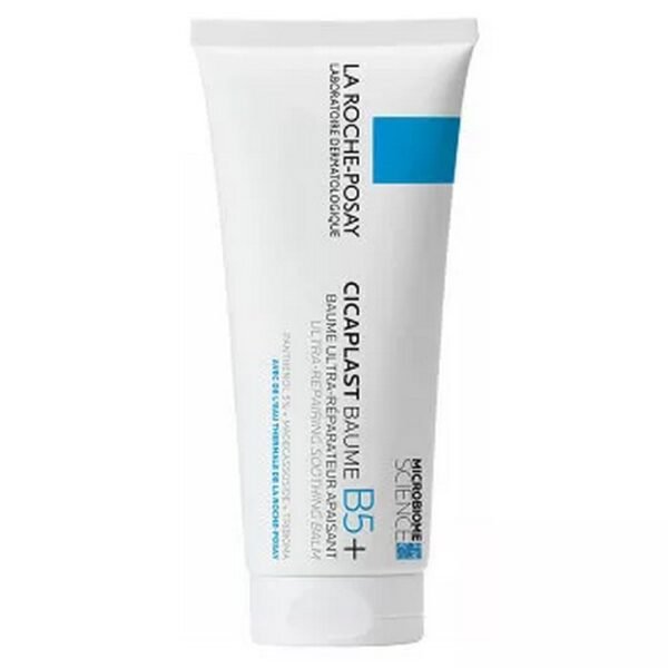 Soothing and refreshing balm with thermal water from La Roche-Posay.