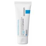 Soothing and refreshing balm with thermal water from La Roche-Posay.