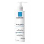 The ultra-soft foaming formula cleanses and soothes the skin without overdrying it