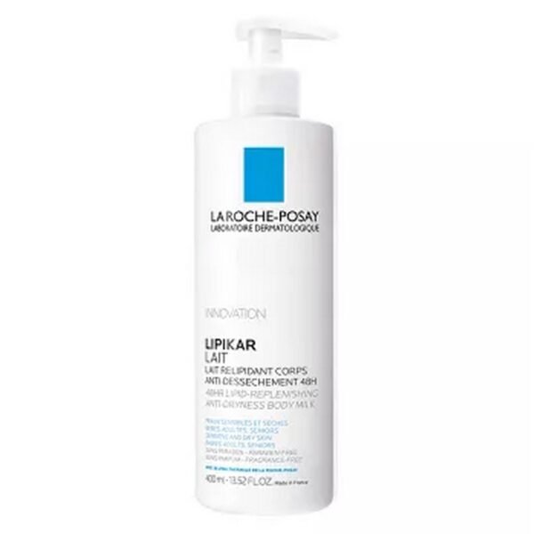 Body lotion for very dry and sensitive skin with a feeling of tension and discomfort. Suitable for the whole family: from babies to the elderly.