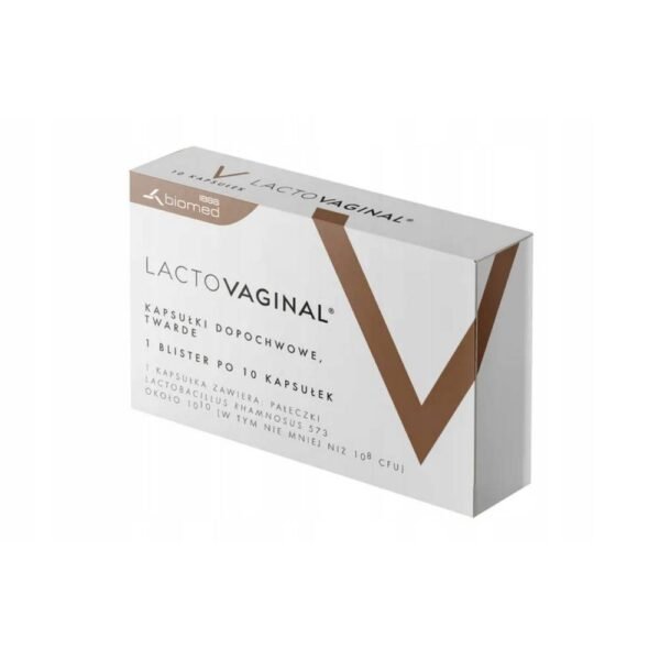 Lactovaginal is used vaginally to restore or supplement the normal bacterial flora of the vagina.