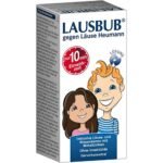 The lice remedy is available as a 100 ml solution and 150 ml pump spray and can also be obtained from wholesalers.