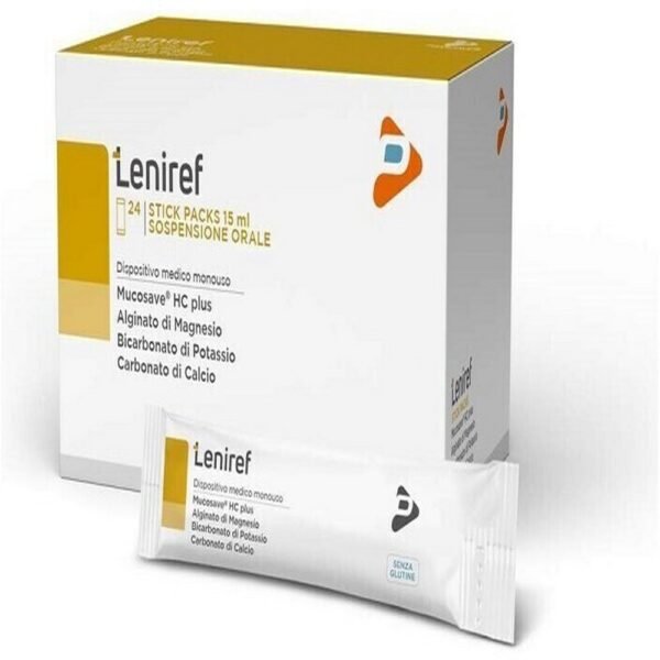 Area of ​​use:Reflux, Heartburn, Esophagitis, Stomach acidity, Regurgitation