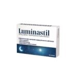 Luminastil is intended for short-term use for sporadic insomnia in adults.