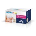 El complemento alimenticio MamaDHA está indicado durante la preparación y durante el embarazo, así como durante la lactancia.