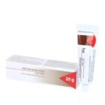 Hasko ichthyol ointment 10% has a local astringent and weak antibacterial effect.