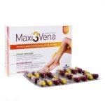 Los ingredientes de Maxi3Vena apoyan el correcto funcionamiento del sistema venoso.