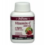Vitamin C is an important antioxidant substance that easily dissolves in water, which leads to its leaching from the body in a short time.