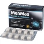 MenMAG helps muscle function, maintains proper testosterone levels in the blood, helps maintain proper protein and glycogen metabolism, and supports natural sexual performance and energy.