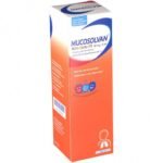 For the mucolytic treatment of acute and chronic diseases of the bronchi and lungs with viscous mucus.