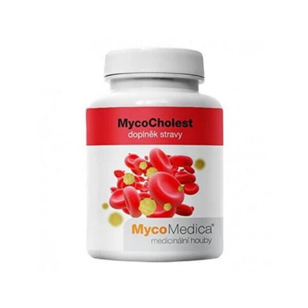 The main ingredient in MycoCholest is red fermented rice, which has been used in traditional Chinese medicine for thousands of years.