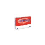 Naproxen Aflofarm is an analgesic and anti-inflammatory drug used to treat pain of low and moderate intensity, such as: pain arising from diseases of the muscles and joints, mild forms of sprains, post-physical injuries, pain in the lumbar region.