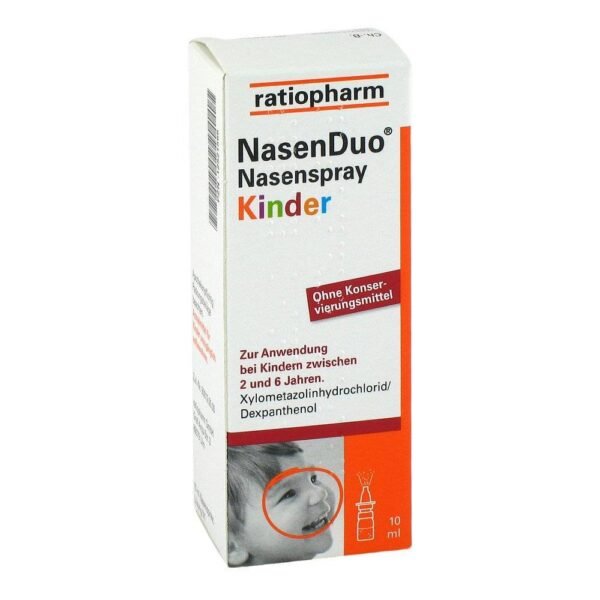 To reduce swelling of the nasal mucosa in case of a cold and to support the healing of skin and mucous membrane damage, paroxysmal runny nose and to treat nasal breathing difficulties after surgical interventions on the nose.