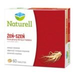 Naturell Ginseng   – a dietary supplement that, among other things, affects the body's energy and vitality. The product is intended for adults.
