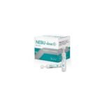 NEBU-dose PLUS for use in inhalation therapy is recommended for patients suffering from bronchiolitis, acute bronchitis, cystic fibrosis and chronic obstructive pulmonary disease (COPD).