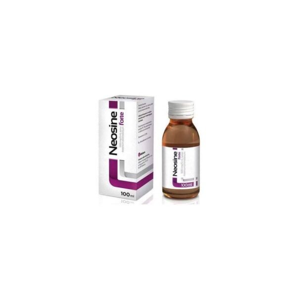 Neosin forte is a medicine that increases the body's immunity.
