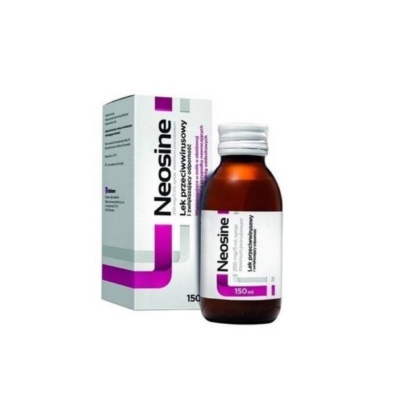 Neosin is a drug that increases the body's immunity.