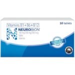 Neurobion is a medicinal product containing thiamine (vitamin B1), pyridoxine (vitamin B6) and cyanocobalamin (vitamin B12) and is intended only for adults.