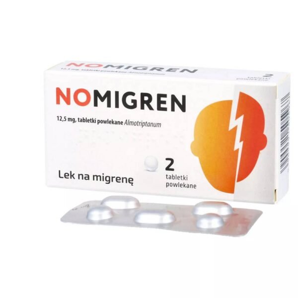 Nomigren has an analgesic effect and is used in the emergency treatment of headaches with acute attacks of migraine with or without aura.