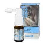NORMISON ® ear spray to prevent inflammation in the external auditory canal.