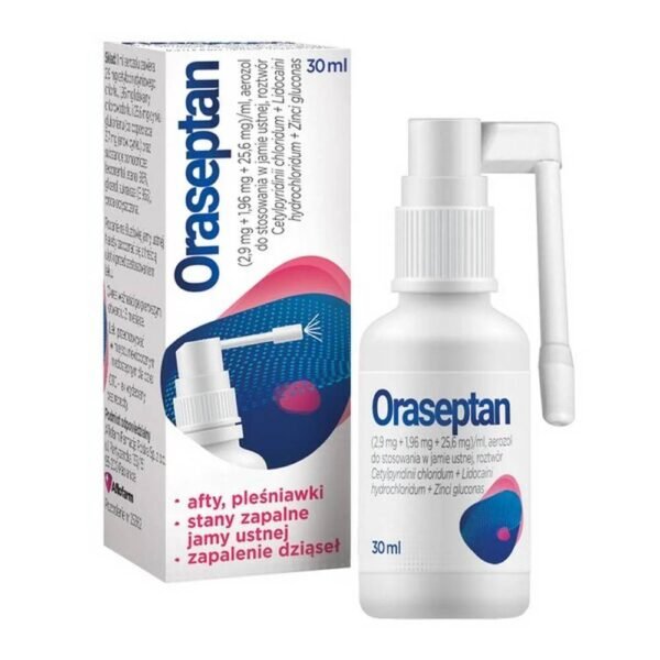 Defattan med – mestoanesthesizing and desinfecting preparations for я применения в полости рта.