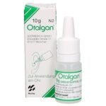 OTALGAN Ohrentropfen, 10 g