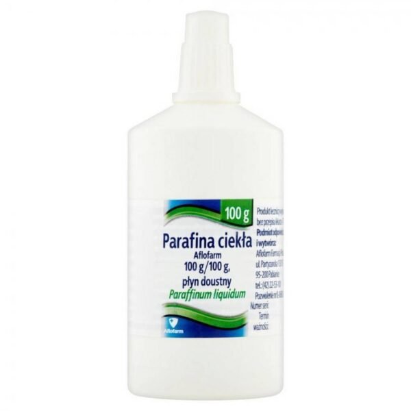 (Paraffinum Liquidum) Preparation for preparation and treatment нения у детей старше 2 years and older.