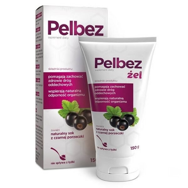 Pelpez is a dietary supplement containing ingredients that support the body’s natural immunity.