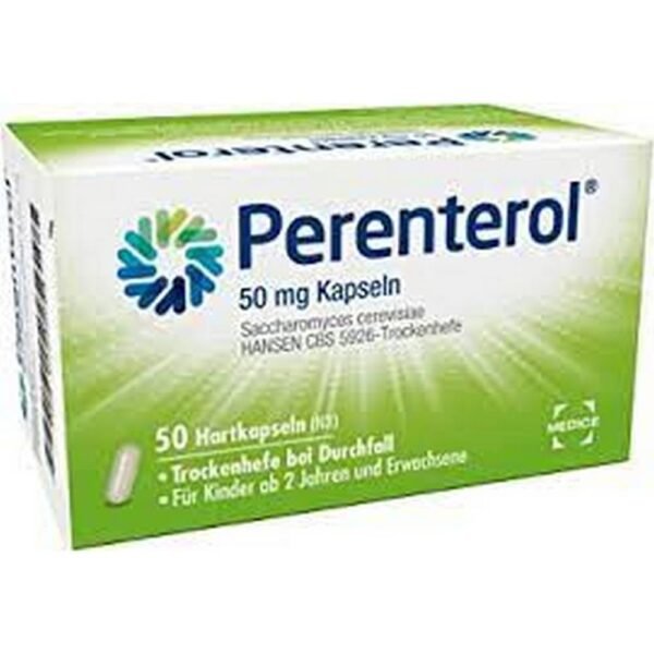 Areas of application: For the symptomatic treatment of acute diarrhea.