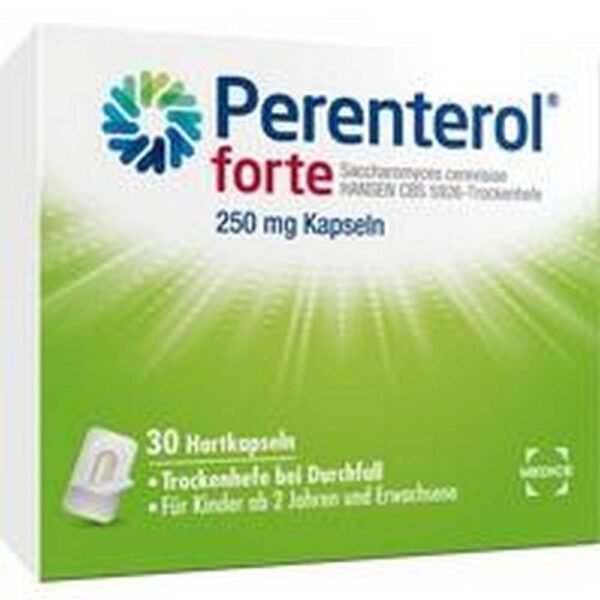 Areas of application: For the treatment of symptoms in acute diarrheal diseases.