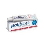 Polybiotic is a medicine containing 3 antibiotics that act against skin infections and an ointment for the treatment of wounds, ulcers and burns.