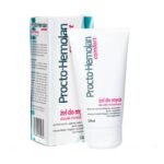 Procto-Hemolan Comfort intimate hygiene gel is intended for people with hemorrhoids.