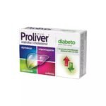 The ingredients in Proliver Diabetic Supplement promote healthy cholesterol and blood glucose levels.
