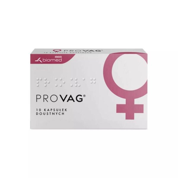 ProVag contains a lyophilized suspension of live lactic acid bacteria, which, due to their strong probiotic properties, have a beneficial effect on the microflora of the female genitourinary system.