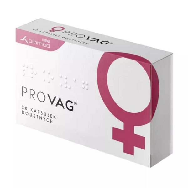ProVag contains a lyophilized suspension of live lactobacilli, which, due to their strong probiotic properties, have a beneficial effect on the microflora of the female genitourinary system.