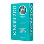 KINON 200 –   dietary supplement for adults.