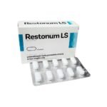Restonum LS is a dietary supplement containing ingredients that promote the proper functioning of muscles, including leg muscles.