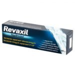 Revaxil hydrogel based on physical osmotic activity, intended for the treatment and relief of superficial burns of 1 and 2 degrees (pain, redness and blistering on a limited surface).