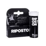 Riposton ALCO RESET - supports the regeneration of the body after drinking alcohol - commonly used for a hangover.