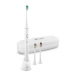 Removes the maximum amount of dental plaque with each movement.