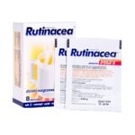 Rutinacea HOT is a dietary supplement containing ingredients that support the body's defenses.
