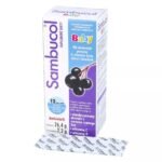 Sambucol Baby tiene un efecto beneficioso sobre el organismo durante los períodos que requieren apoyo inmunológico, por ejemplo, otoño e invierno.