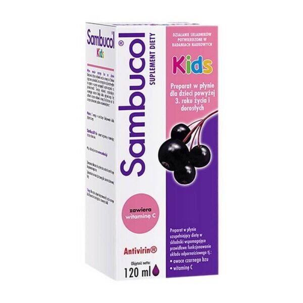 La influencia de la baya del saúco Sambucus nigra se conoce desde hace generaciones. Los frutos de saúco tienen un efecto beneficioso en el cuerpo durante los períodos que requieren apoyo inmunológico, por ejemplo, durante la menstruación. en otoño e invierno.