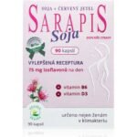 Dietary supplement intended for women during menopause.