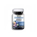 Selenium Bonus   – food supplement that contains important vitamins and minerals. The product is intended for adults.