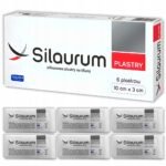 Silaurum silicone plasters are a medical product intended for the treatment of postoperative, post-traumatic and post-burn scars.